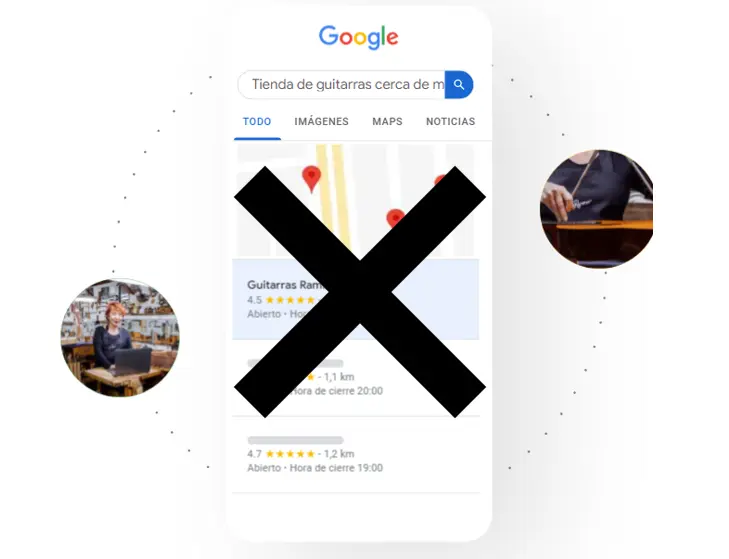 7 cosas que no debes hacer en Google My Business