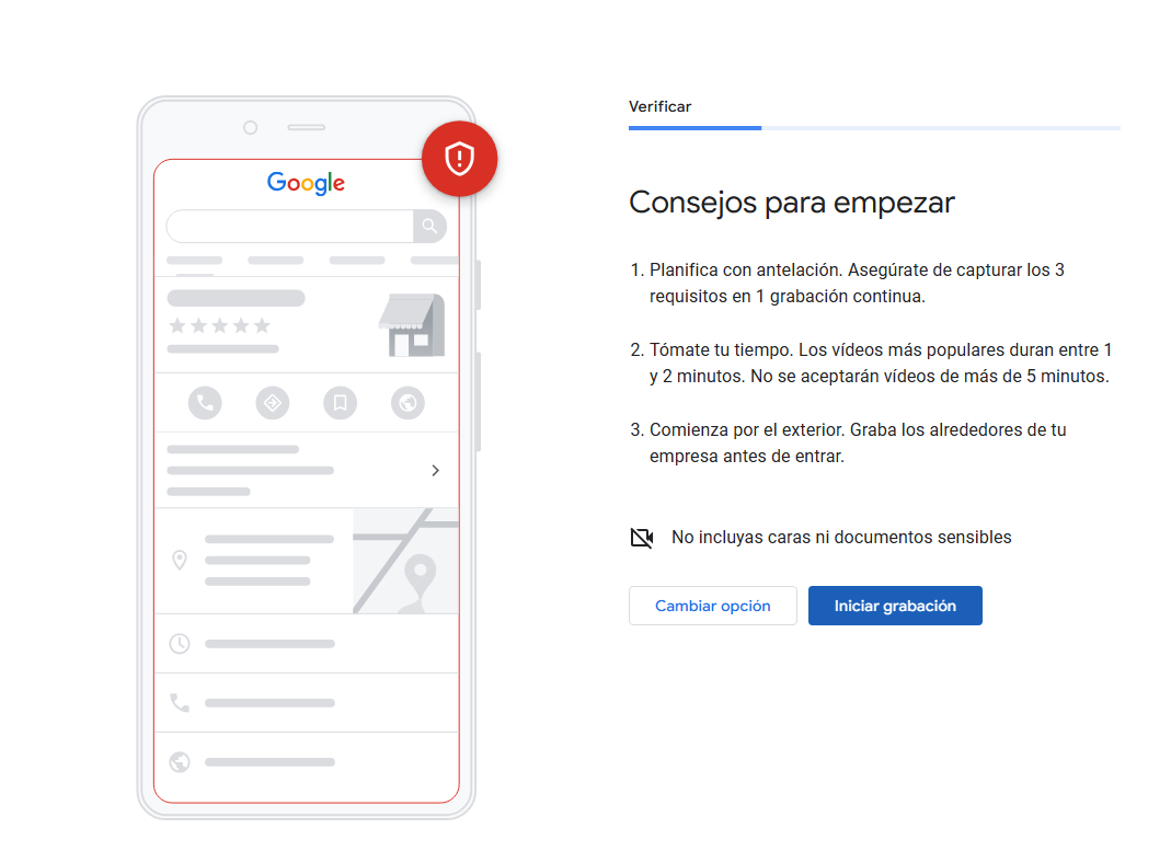 7 cosas que no debes hacer en Google My Business