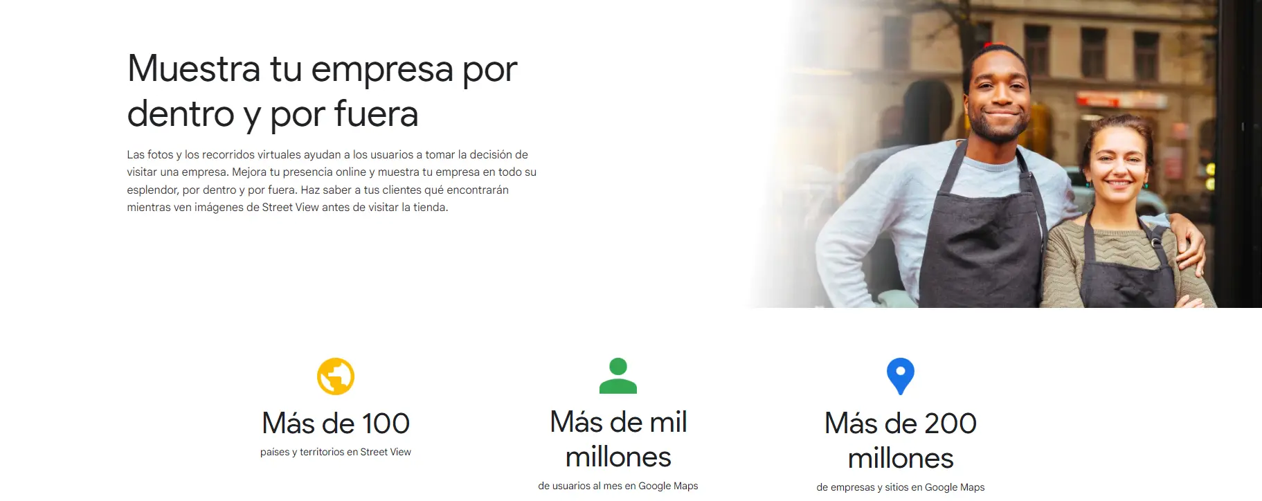 Optimiza tu Perfil de Google My Bussines